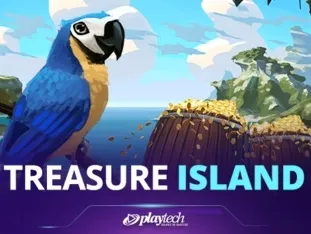Treasure Island screenshot