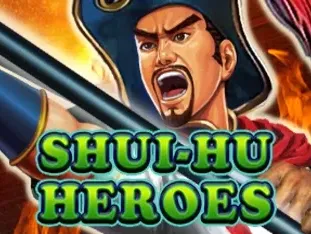 Shuihuheroes screenshot